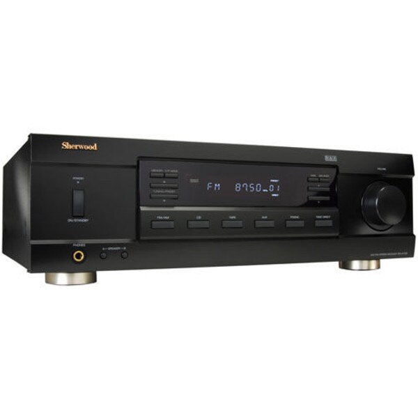 Main product image for Sherwood RX-4109 Stereo Receiver 252-230